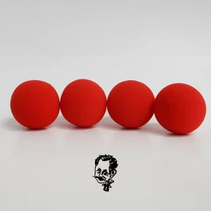 Bolas de esponja
