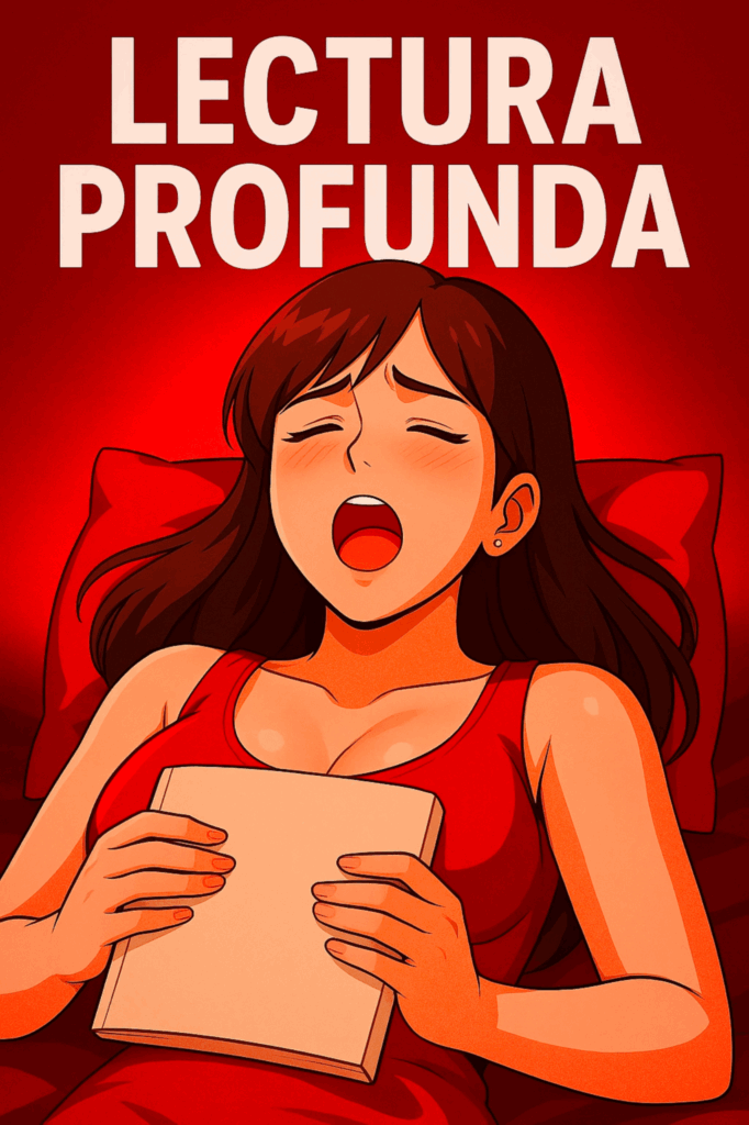14. La Lectura Profunda Meme MemelandIA CiiJ Portada