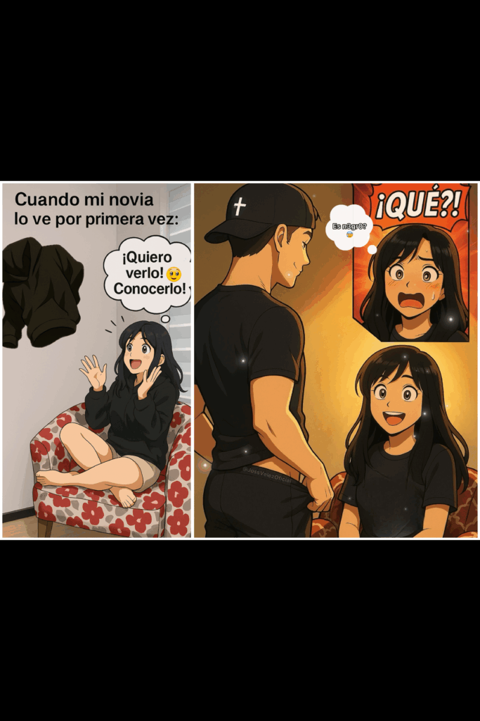 18. La Primera Vez Meme MemelandIA CiiJ1