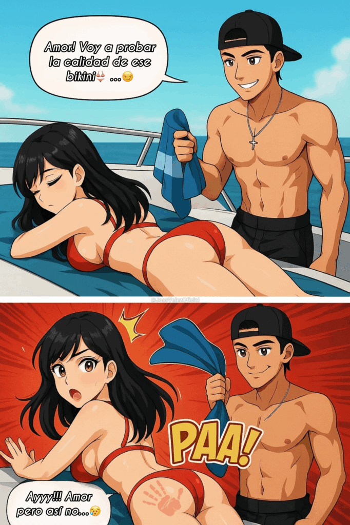 El Test Del Bikini Meme MemelandIA CiiJ
