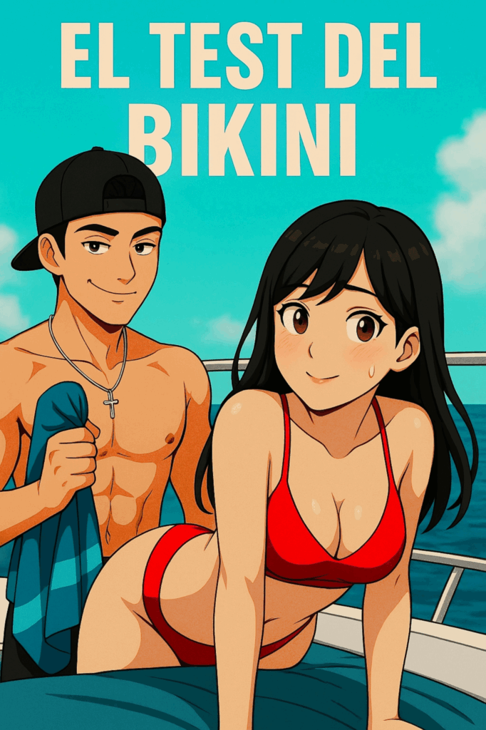 El Test Del Bikini Meme MemelandIA CiiJ Portada