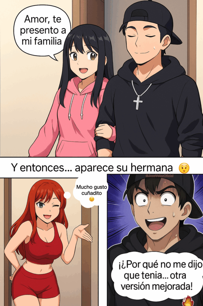 La Cuñada Meme MemelandIA CiiJ