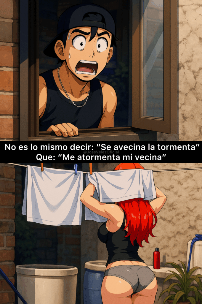 La Vecina Que Atormenta Meme MemelandIA CiiJ