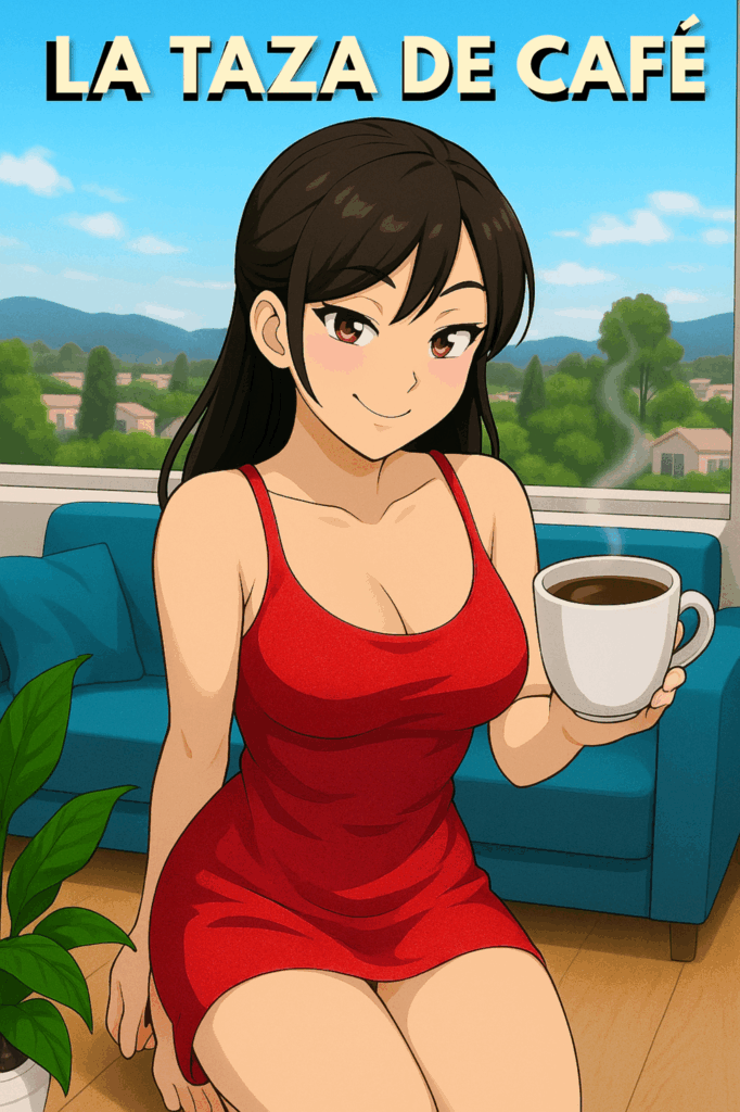 19. La Taza de Cafe Meme MemelandIA CiiJ Portada