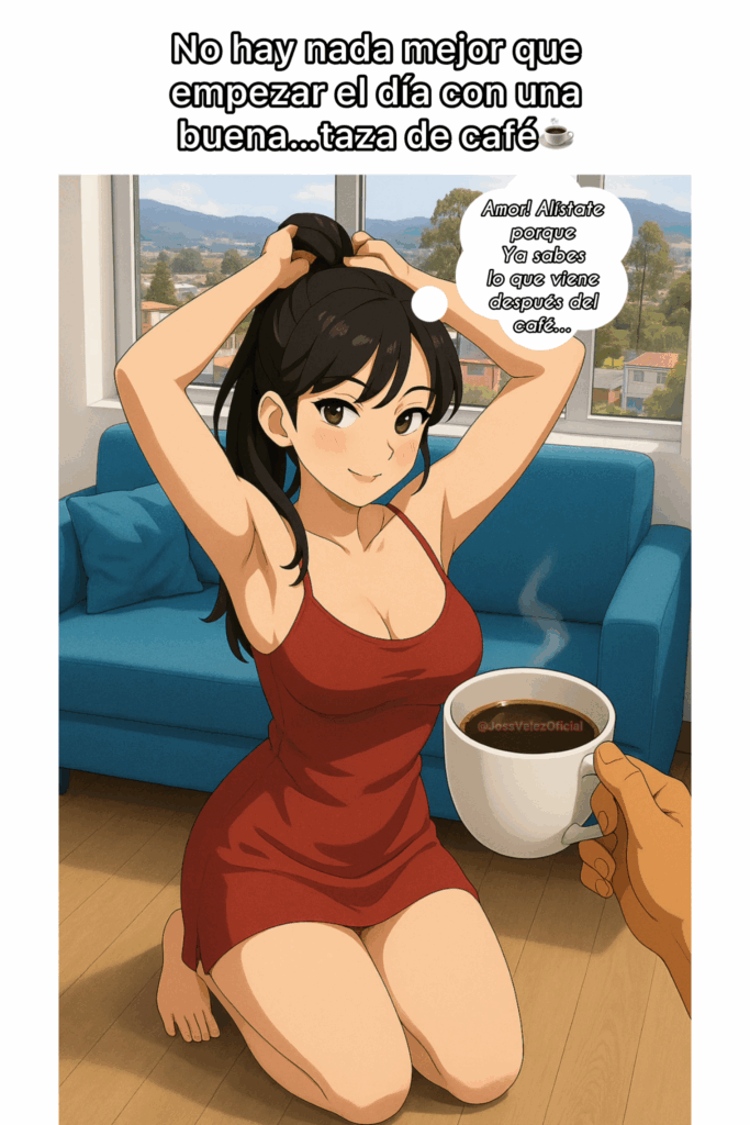 19. La Taza de Cafe Meme MemelandIA CiiJ1