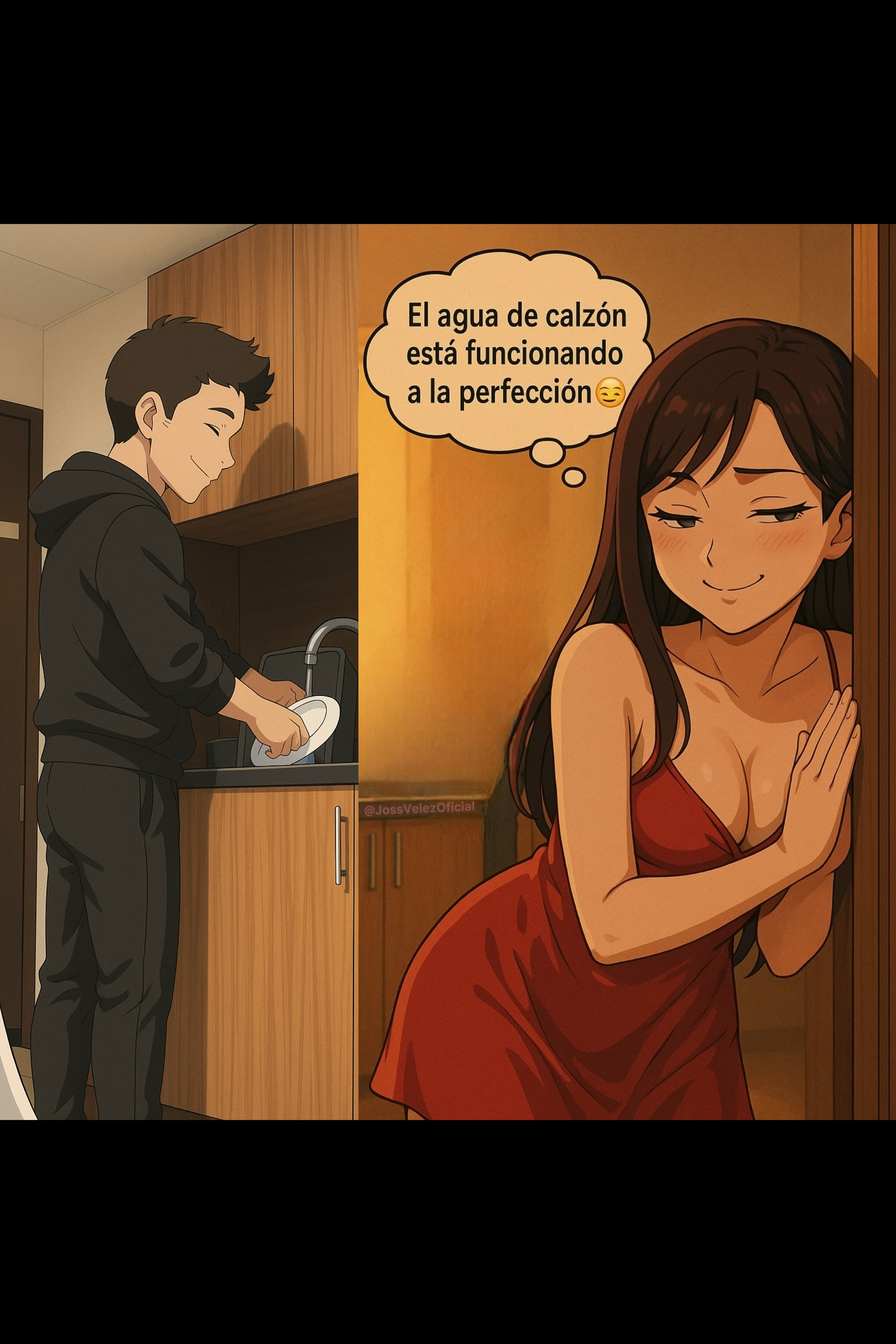20. El Agua de Calzon Meme MemelandIA CiiJ1
