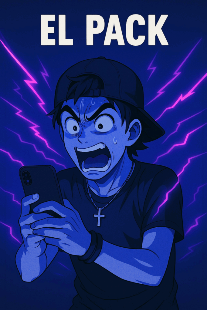26. El Pack Meme MemelandIA CiiJ Portada