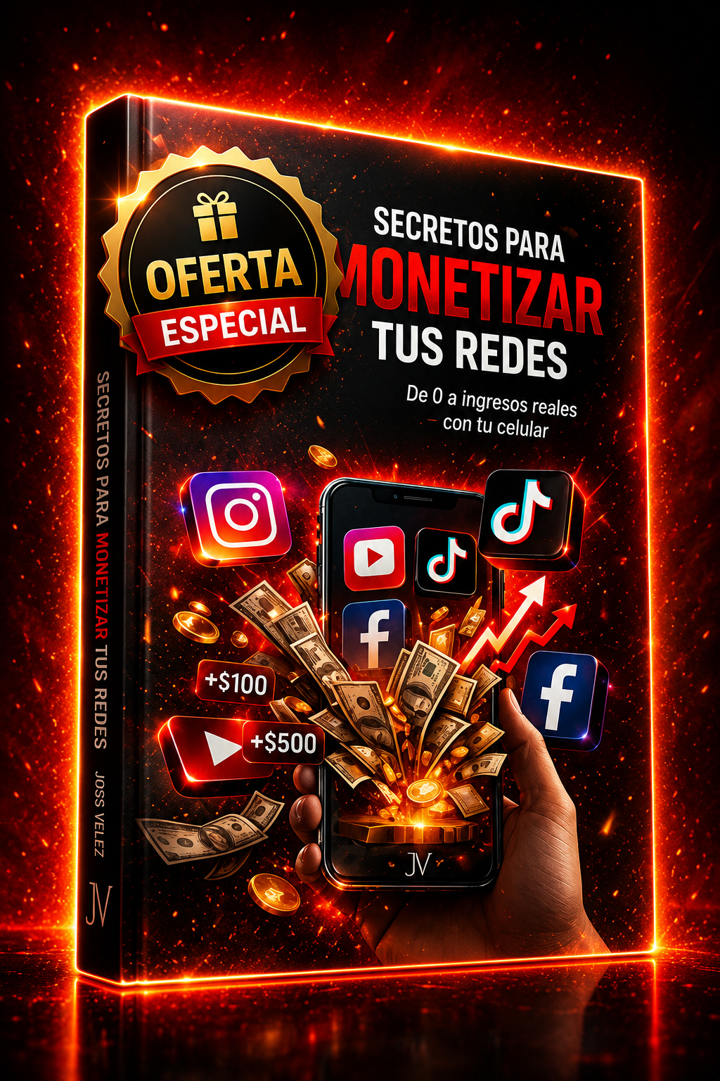 Secretos para Monetizar tus Redes
