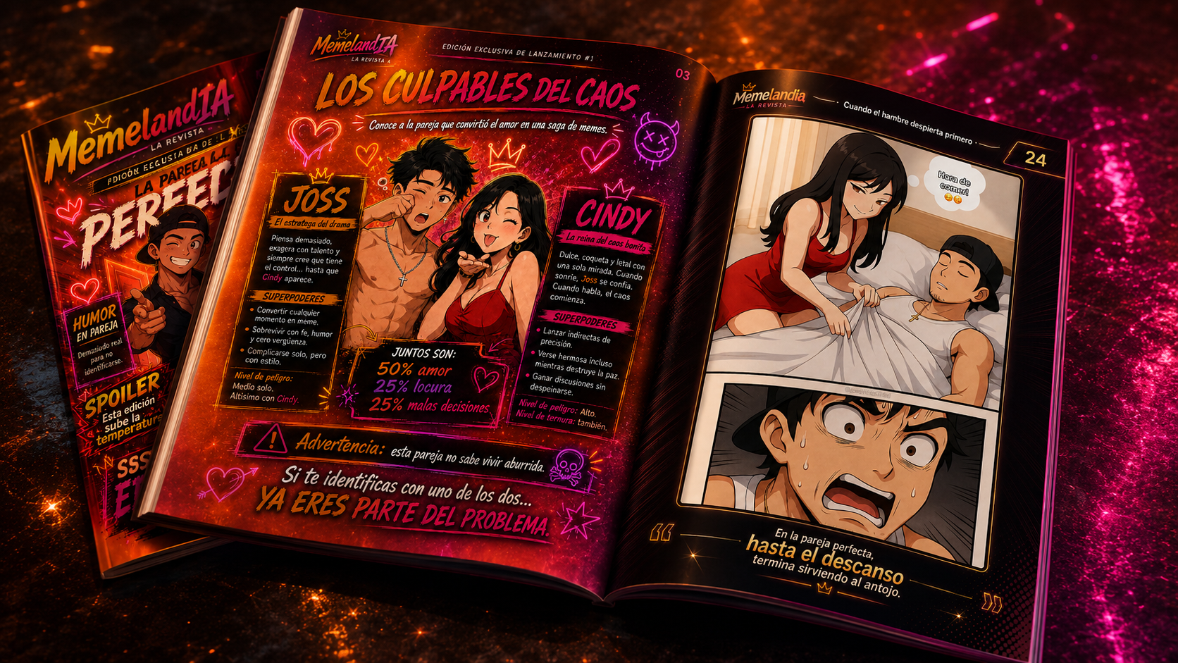 MemelandIA La Revista abierta
